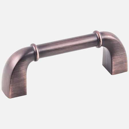 Kasaware 3-5/8" Overall Length Pull K3583BORB-2